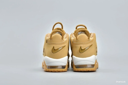 PRM AIR AA4060-200 “WHEAT” UPTEMPO BROWN MORE NIKE 0211